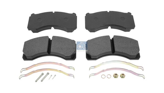 Bremseklosser DT Spare Parts 10.24125