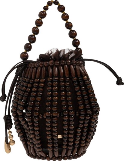 Cult Gaia Dame Vesker Brun ONE SIZE, Cult Gaia Dame Vesker Brun ONE SIZE,