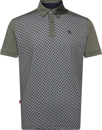 Lexton Links Hudson Polo Khaki green M Lexton Links Hudson Polo Khaki green M