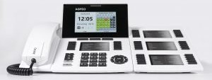Agfeo Ste 56 Hvit Knapper St-56 Agfeo Ste 56 Hvit Knapper St-56