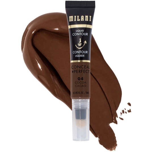 Milani Cosmetics Conceal + Perfect Facelift Liquid Contour 04 Cocoa 8ml