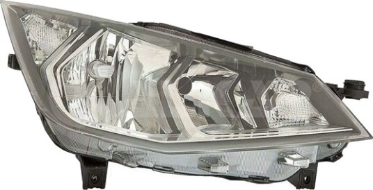 ALKAR 2776102 Frontlykter