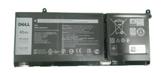 DELL BTRY,PRI,41WHR,3C,LITH,COS DELL BTRY,PRI,41WHR,3C,LITH,COS