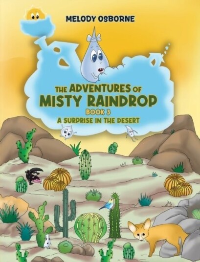The Adventures of Misty Raindrop Book 3 The Adventures of Misty Raindrop Book 3