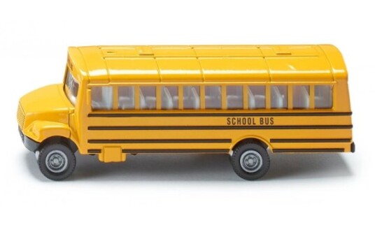 Siku 1319 Bussmodell Metall Gul Siku 1319 Bussmodell Metall Gul