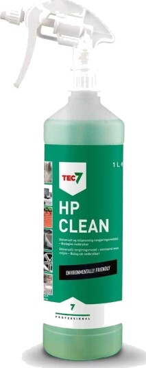 Relekta Tec7 Hp Clean 1 liter - 1804262 Relekta Tec7 Hp Clean 1 liter - 1804262