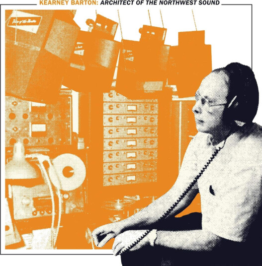 Diverse Artister, KEARNEY BARTON Kearney Barton The Architect Of The Northwewst Sound CD