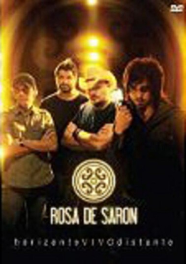 Rosa De Saron: Horizonte Vivo Distante DVD Rosa De Saron: Horizonte Vivo Distante DVD