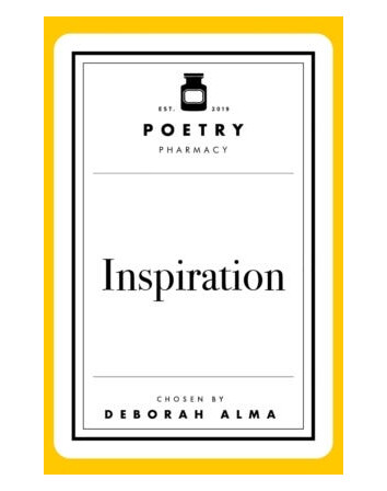 Poetry Prescription: Inspiration