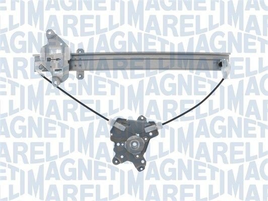Vindusheis MAGNETI MARELLI 350103170424