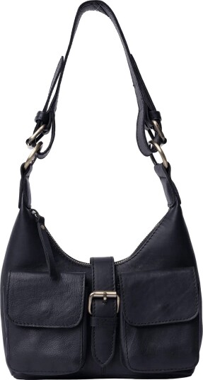 RE:DESIGNED EST 2003 Solvej Small   Black   ONE SIZE