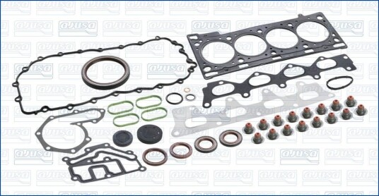 AJUSA 50173200 Tetnings helsett, motor