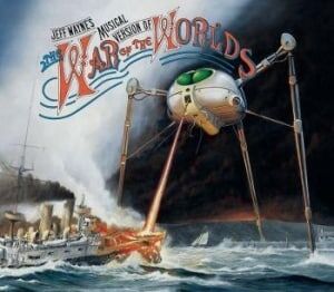 Jeff Wayne - Jeff Wayne's Musical Version Of The War Of The Worlds - 30th Anniversary Edition (2CD) Jeff Wayne - Jeff Wayne's Musical Version Of The War Of The Worlds - 30th Anniversary Edition (2CD)