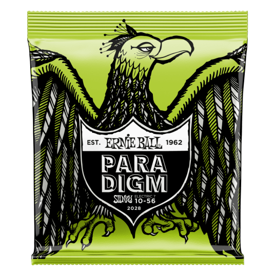 Ernie Ball Paradigm Hybrid Slinky 09-46