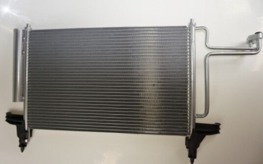 Kondensator klimaanlegg CLIMTEX CH2 735
