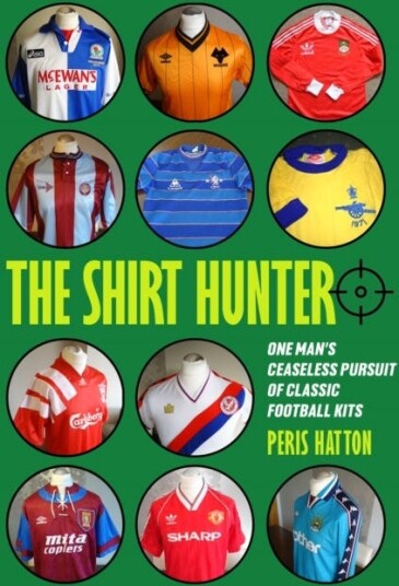 The Shirt Hunter Av Peris Hatton