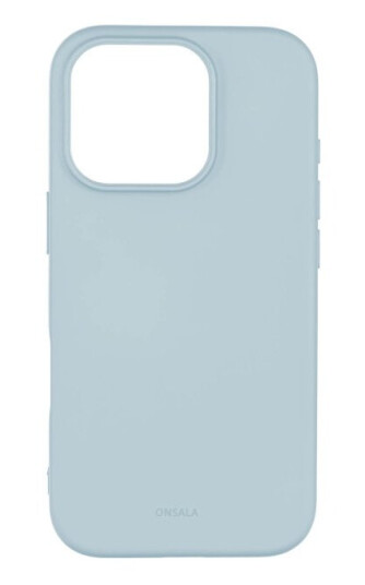 Onsala MagSerie Silikon Deksel til iPhone 16 Pro - Concrete