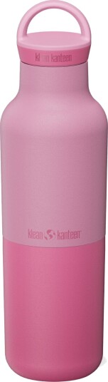 Klean Kanteen Rise Vacuum Classic termoflaske 592 ml - kasjmirrosa
