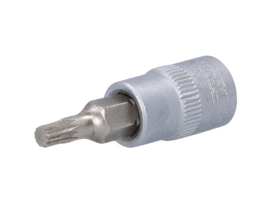 Ks Tools 1/4" M8 Bitssokkel Kromvanadiumstål