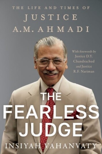 The Fearless Judge The Fearless Judge