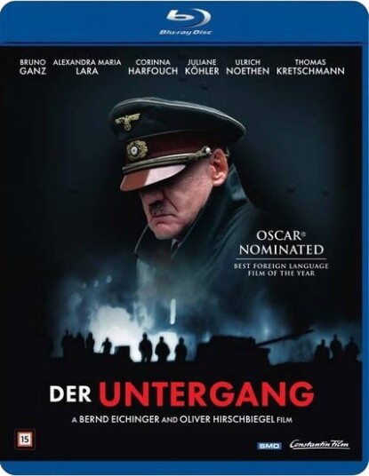 Der Untergang (2004) (Blu-ray)