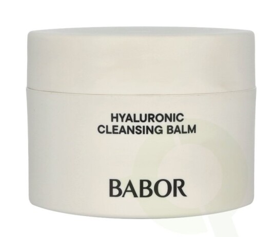 Babor Hyaluronic Rensebalsam 150 ml med Naturlige Oljer Babor Hyaluronic Rensebalsam 150 ml med Naturlige Oljer