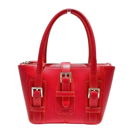 Loewe Dame Rød