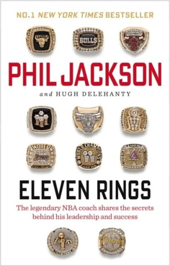 Eleven Rings Av Phil Jackson