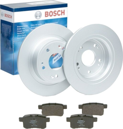 Bremseskiver og -klosser BOSCH BSH3405N0347