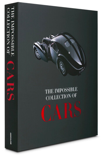 The Impossible Collection of Cars