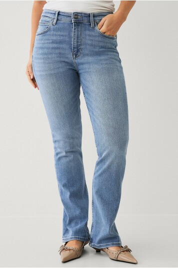 Lee - Jeans Breese Boot - Blå Lee - Jeans Breese Boot - Blå