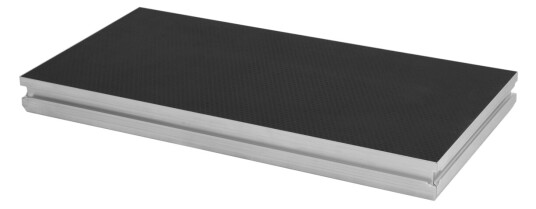 Alutruss Stage Element Be-1 1x0,5m 750kg/m²