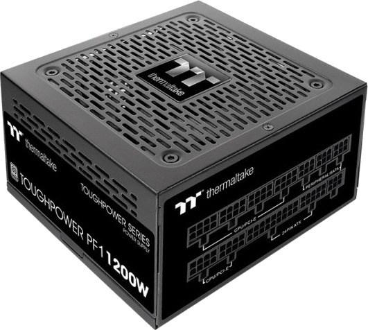 Thermaltake Toughpower Pf1 Strømforsyning Thermaltake Toughpower Pf1 Strømforsyning