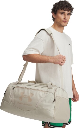 UA Undeniable 5.0 Duffle Medium Desert Sand One-Size UA Undeniable 5.0 Duffle Medium Desert Sand One-Size