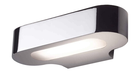 Artemide - Talo LED 21 Vegglampe Polert Krom