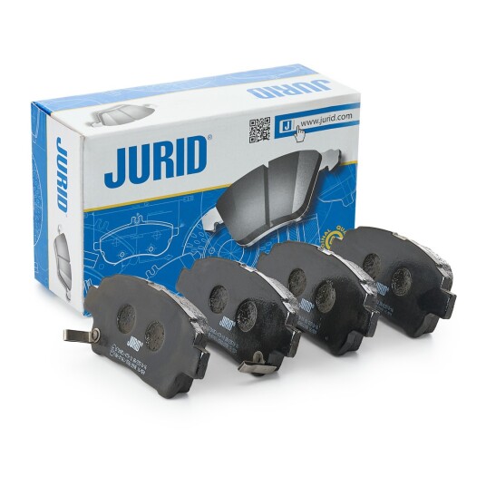 Bremseklosser JURID 572405J Bremseklosser JURID 572405J