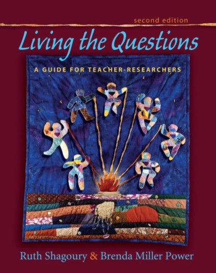 Living The Questions Av Ruth Shagoury, Brenda Miller Power