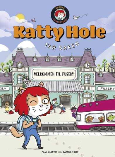 Katty Hole Tar Saken Av Paul Martin Katty Hole Tar Saken Av Paul Martin
