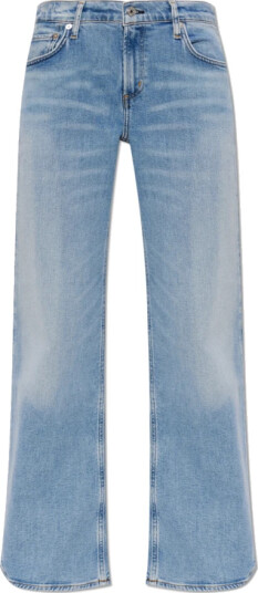 Citizens of Humanity Dame Jeans Blå W25,
