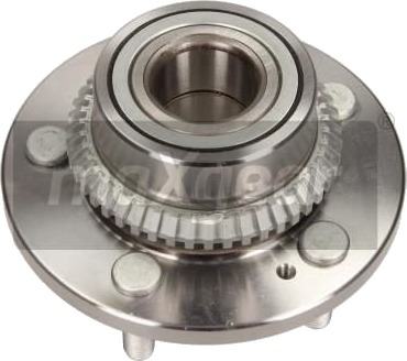 MAXGEAR 33 0957 Hjullager MAXGEAR 33 0957 Hjullager
