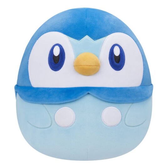Squishmallows Pokémon Plysjbamse 35cm Piplup Squishmallows Pokémon Plysjbamse 35cm Piplup