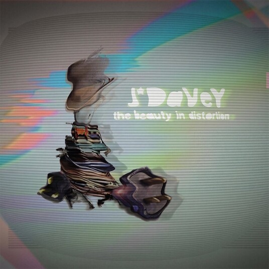 J.davey Beauty In Distortion / Land Of The Lost CD