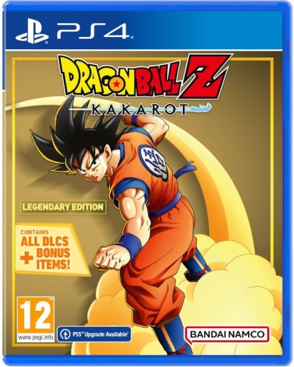 Dragon Ball Z: Kakarot (Legendary Edition) Dragon Ball Z: Kakarot (Legendary Edition)