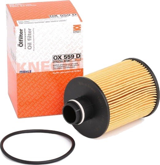 Oljefilter KNECHT OX 559D Oljefilter KNECHT OX 559D