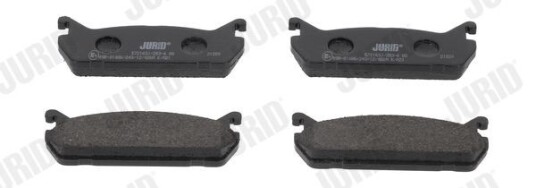 Bremseklosser JURID 572163J Bremseklosser JURID 572163J