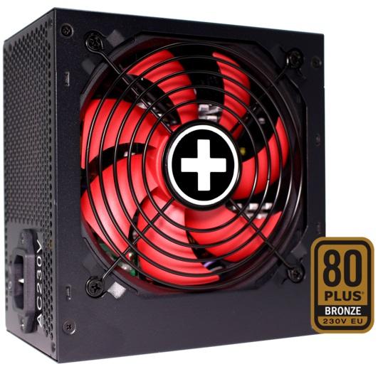 XILENCE Performance A+ Xn235 Power