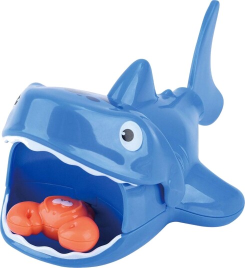 Playgo Catch & Swim Hai Badeleke Fra 18 Mnd 2 Deler