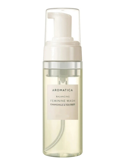 Aromatica Pure & Soft Feminine Wash - Nude - 170 ML