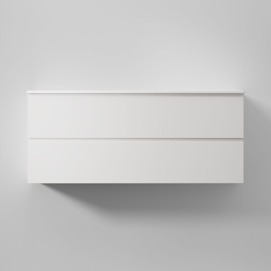INR Iconic Nordic Rooms Core Grip Servantskap Pure White / 120cm
