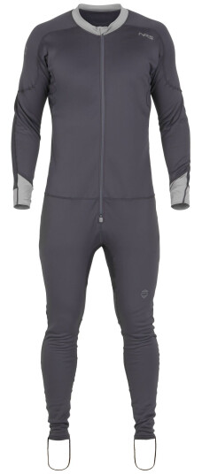 NRS Expedition Weight Union Suit, Herre Dark Shadow XL NRS Expedition Weight Union Suit, Herre Dark Shadow XL